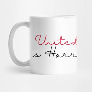 United Center is Harrys House Mug